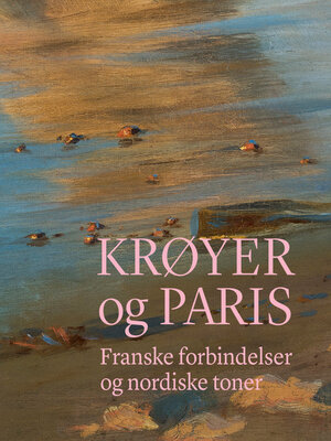 cover image of Krøyer og Paris